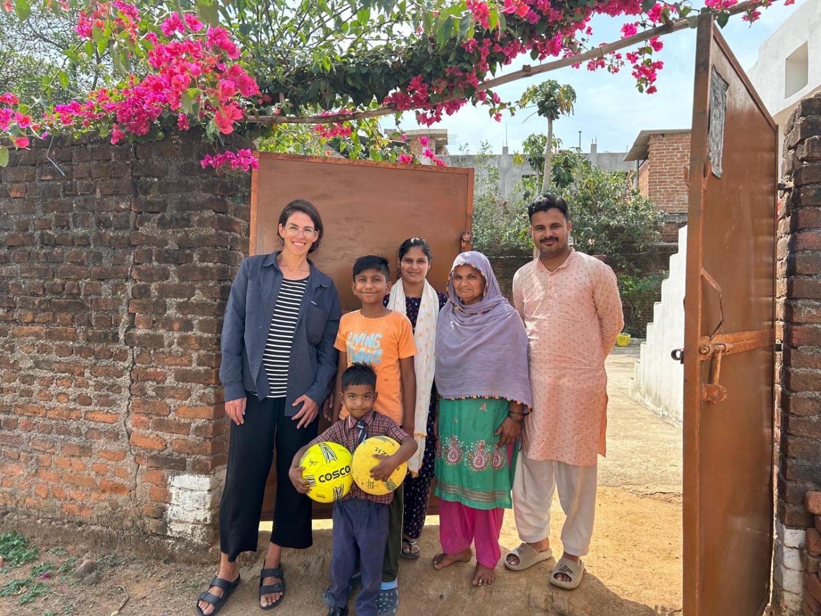 Khajuraho Rancho Daire Dış mekan fotoğraf