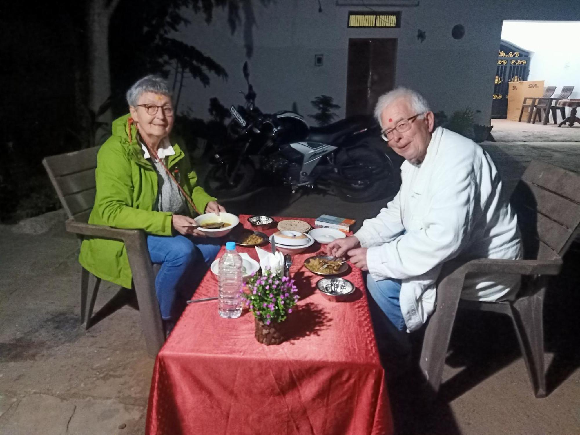 Khajuraho Rancho Daire Dış mekan fotoğraf