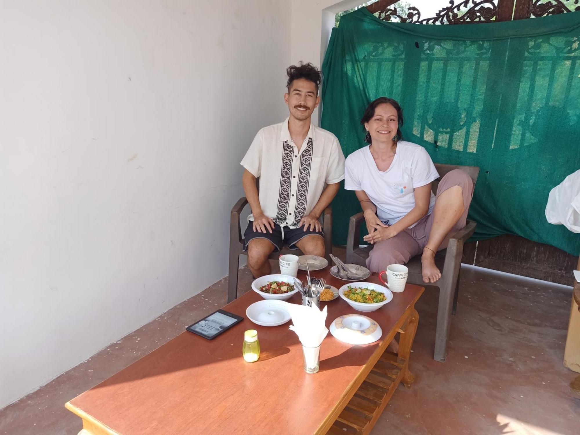 Khajuraho Rancho Daire Dış mekan fotoğraf
