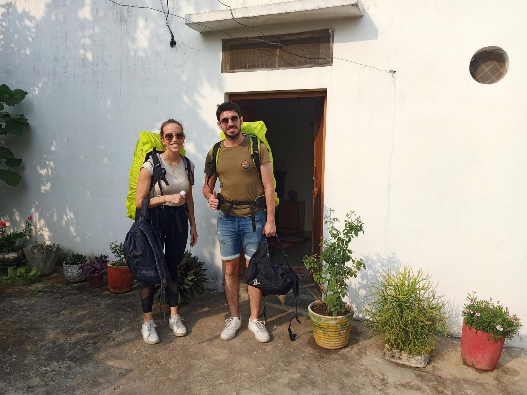 Khajuraho Rancho Daire Dış mekan fotoğraf