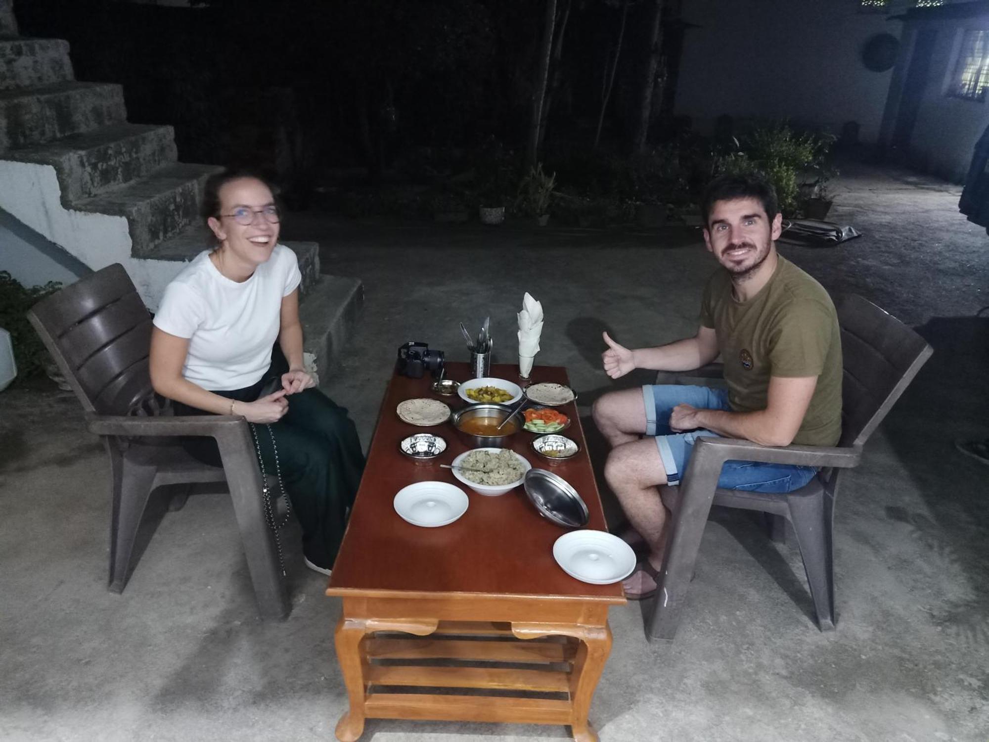Khajuraho Rancho Daire Dış mekan fotoğraf
