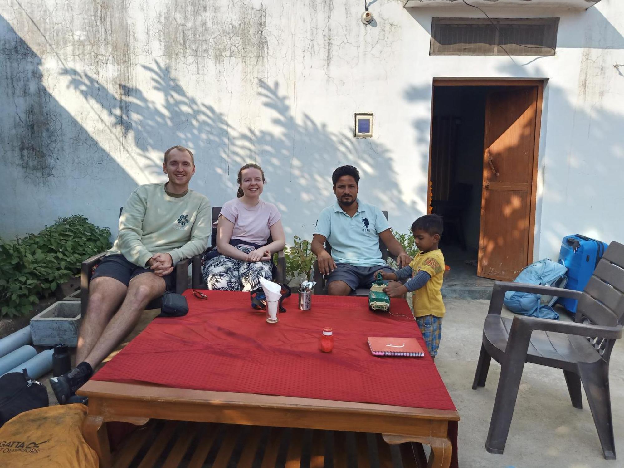 Khajuraho Rancho Daire Dış mekan fotoğraf