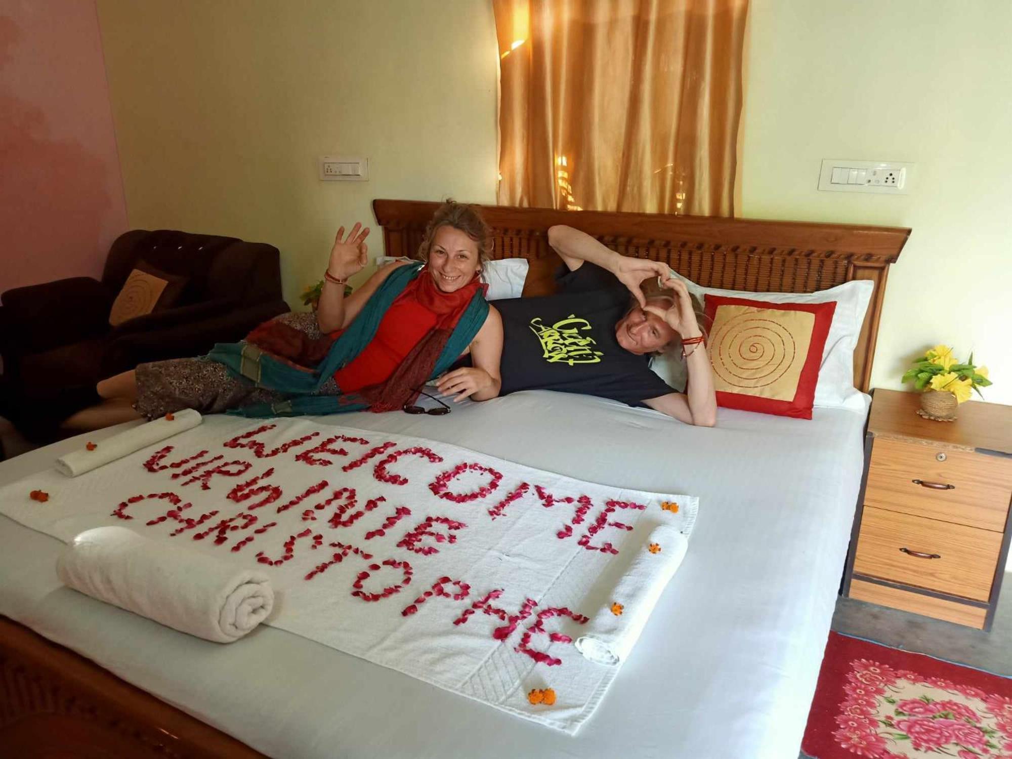 Khajuraho Rancho Daire Dış mekan fotoğraf
