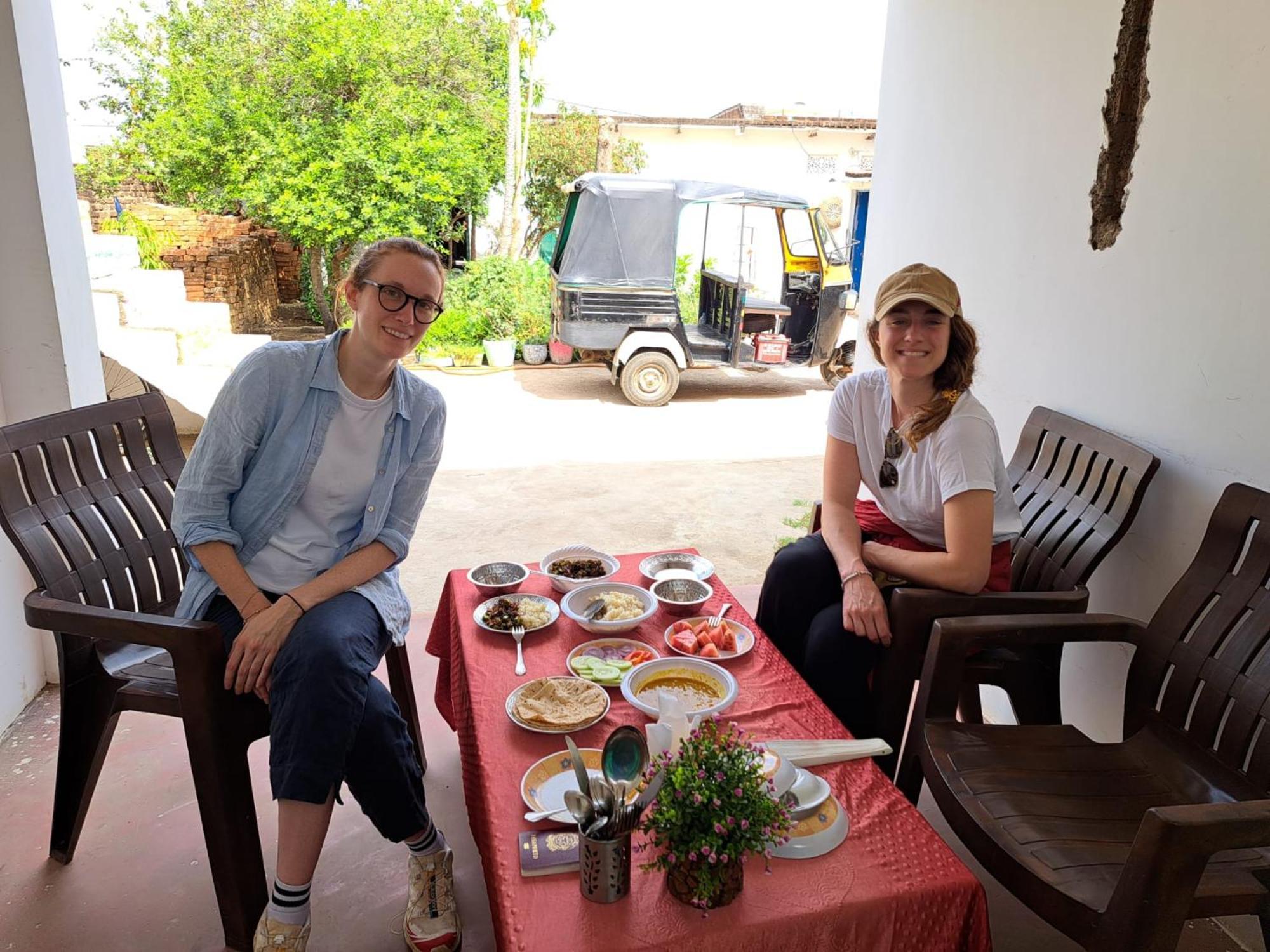 Khajuraho Rancho Daire Dış mekan fotoğraf