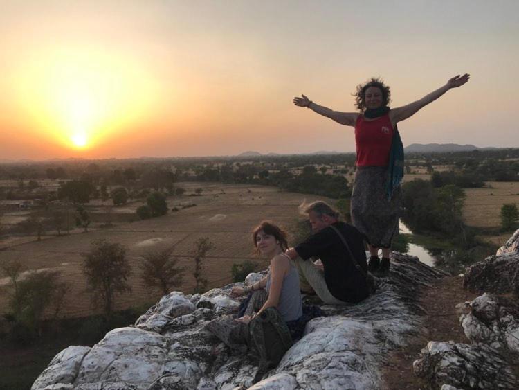 Khajuraho Rancho Daire Dış mekan fotoğraf