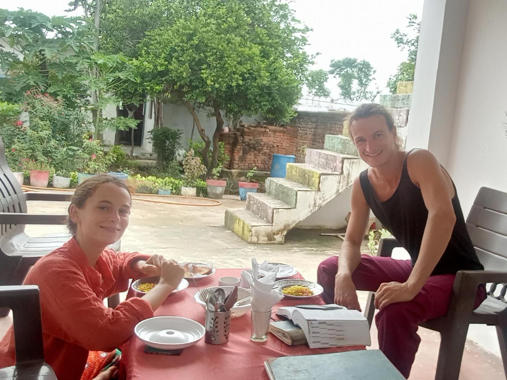 Khajuraho Rancho Daire Dış mekan fotoğraf