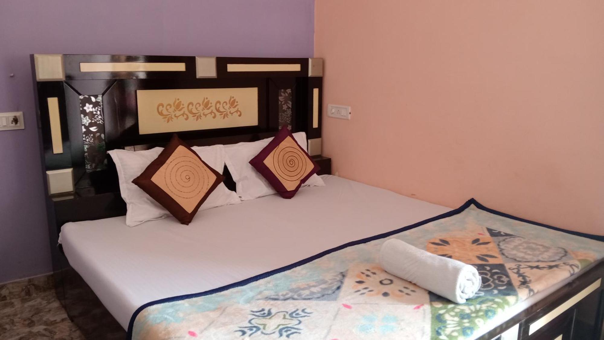 Khajuraho Rancho Daire Dış mekan fotoğraf