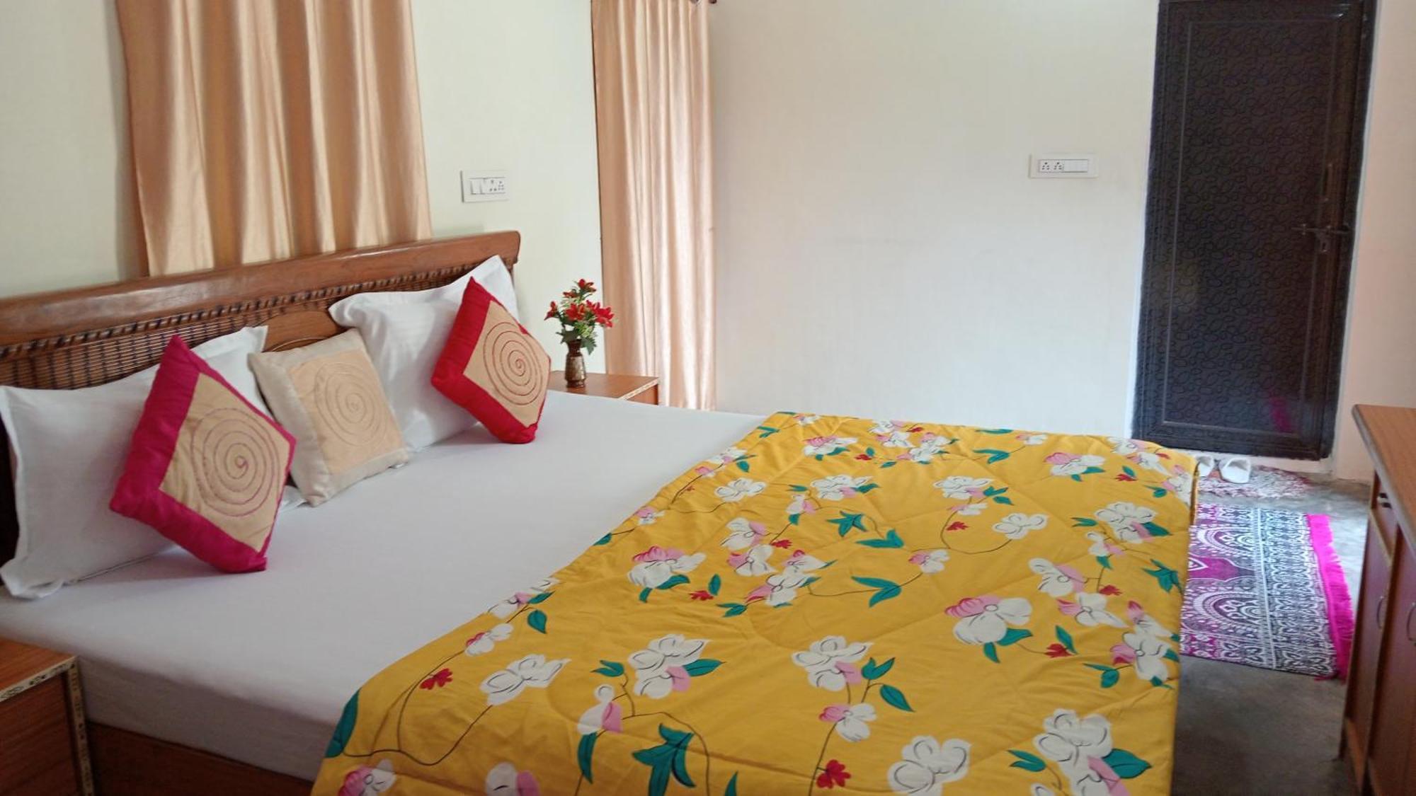Khajuraho Rancho Daire Dış mekan fotoğraf