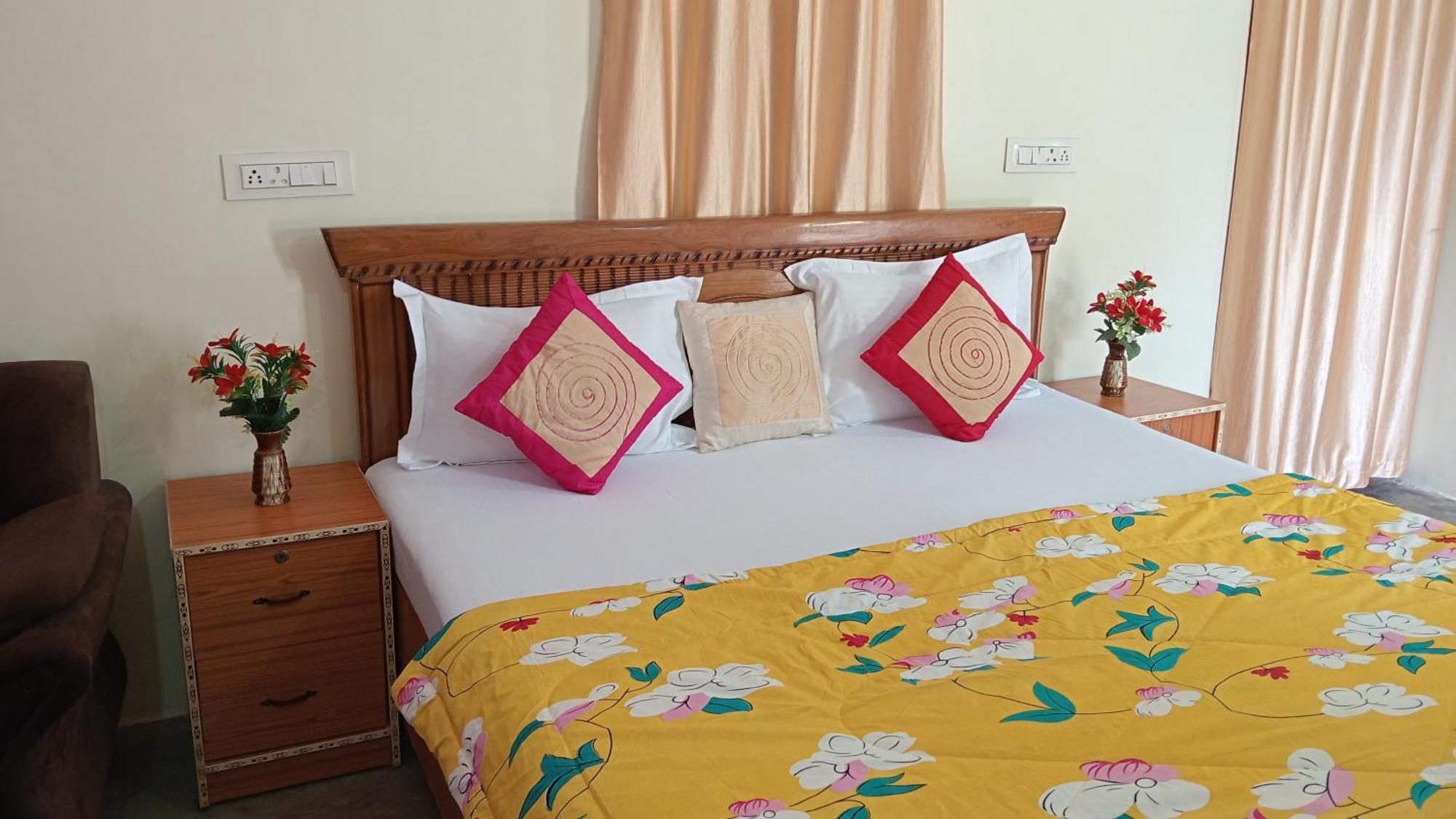 Khajuraho Rancho Daire Dış mekan fotoğraf