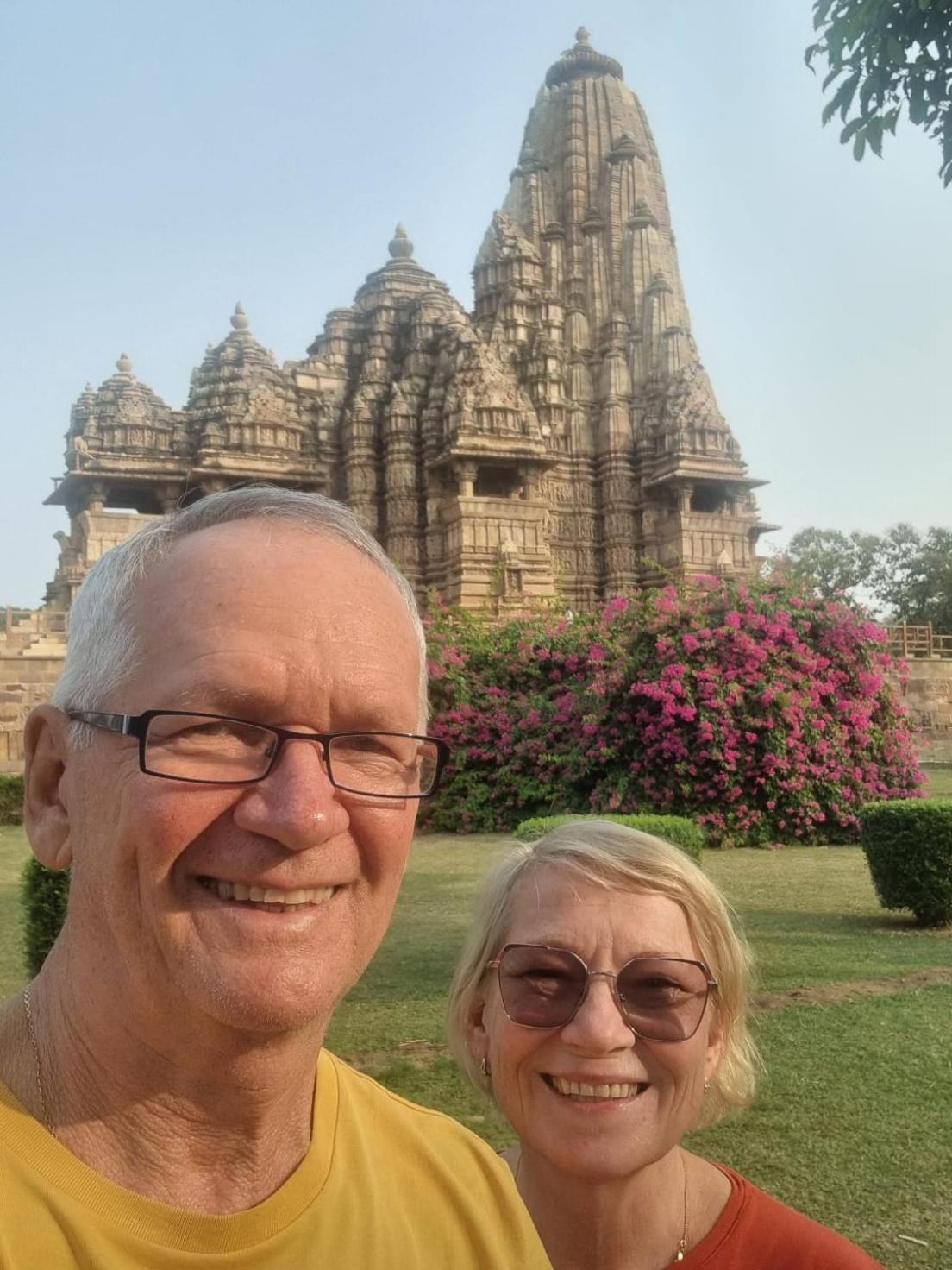 Khajuraho Rancho Daire Dış mekan fotoğraf
