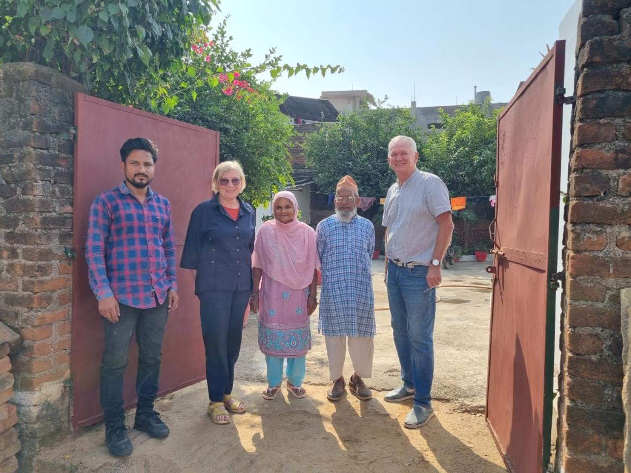 Khajuraho Rancho Daire Dış mekan fotoğraf