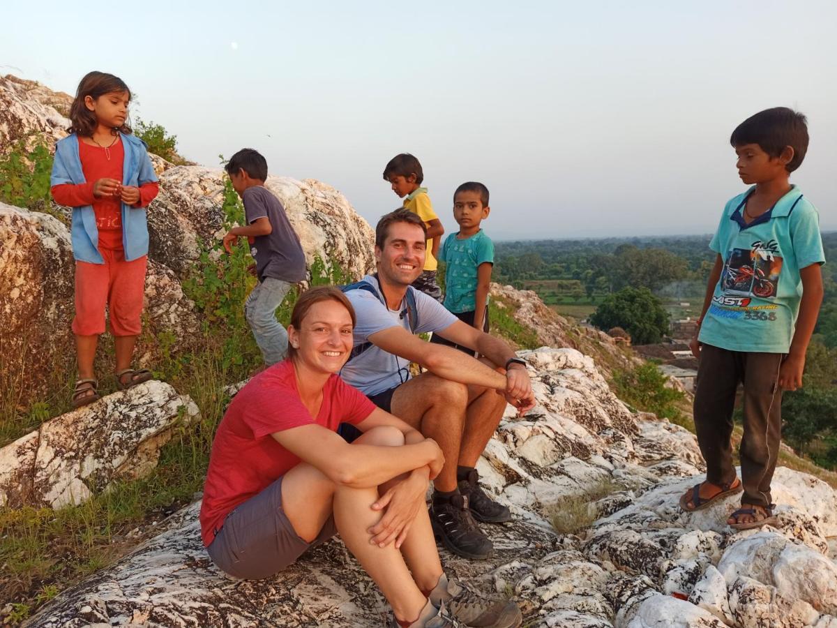 Khajuraho Rancho Daire Dış mekan fotoğraf