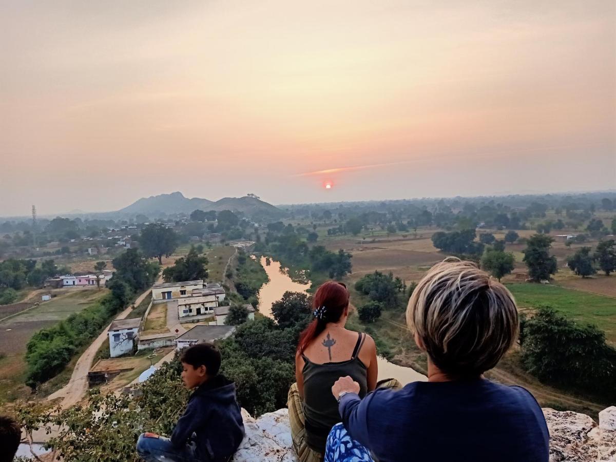 Khajuraho Rancho Daire Dış mekan fotoğraf