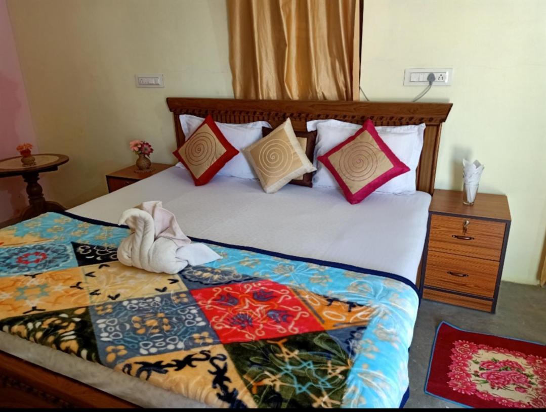 Khajuraho Rancho Daire Dış mekan fotoğraf